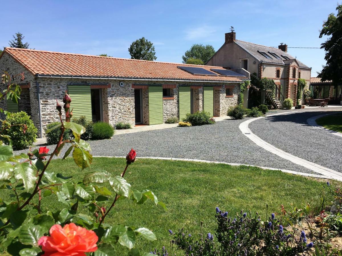 La Belle Verte Pornic Extérieur photo